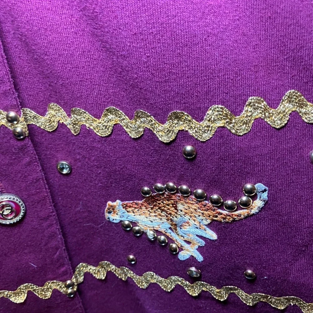 IF USA rich burgundy